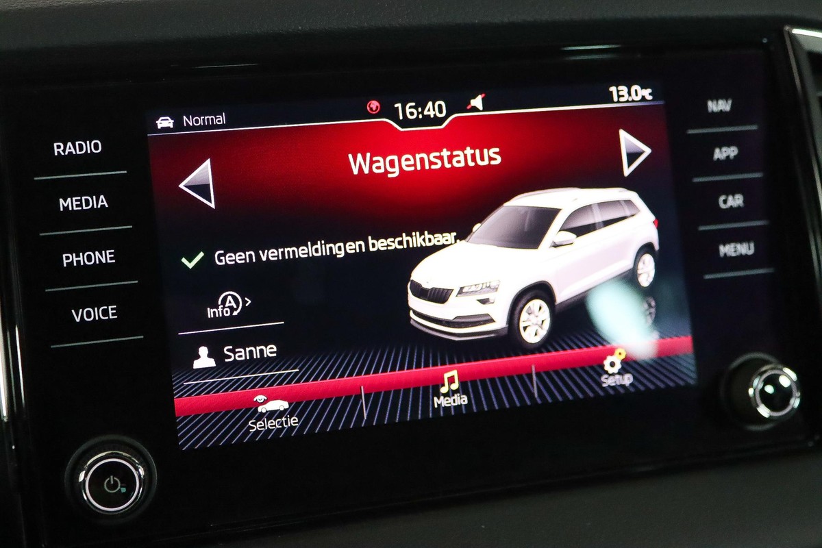 Škoda Karoq