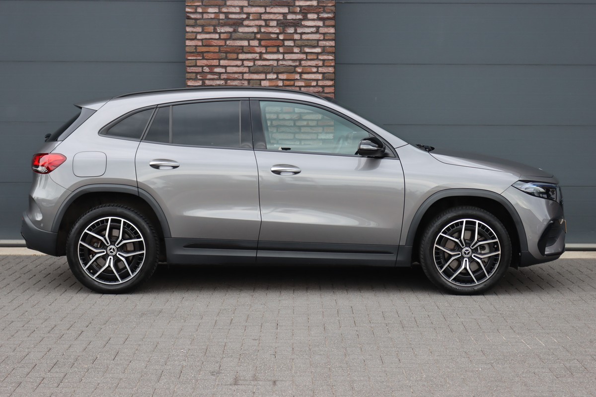 Mercedes-Benz EQA