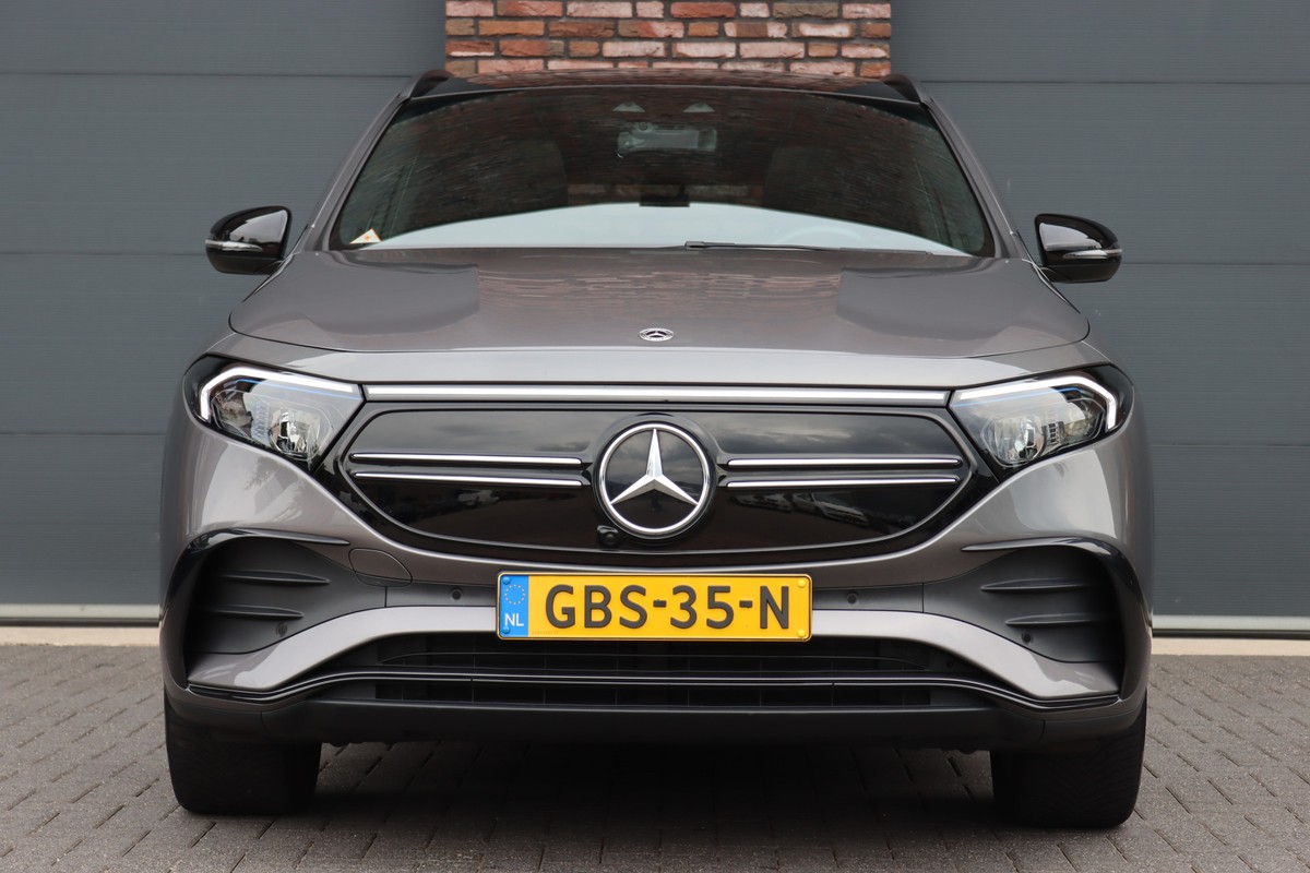 Mercedes-Benz EQA