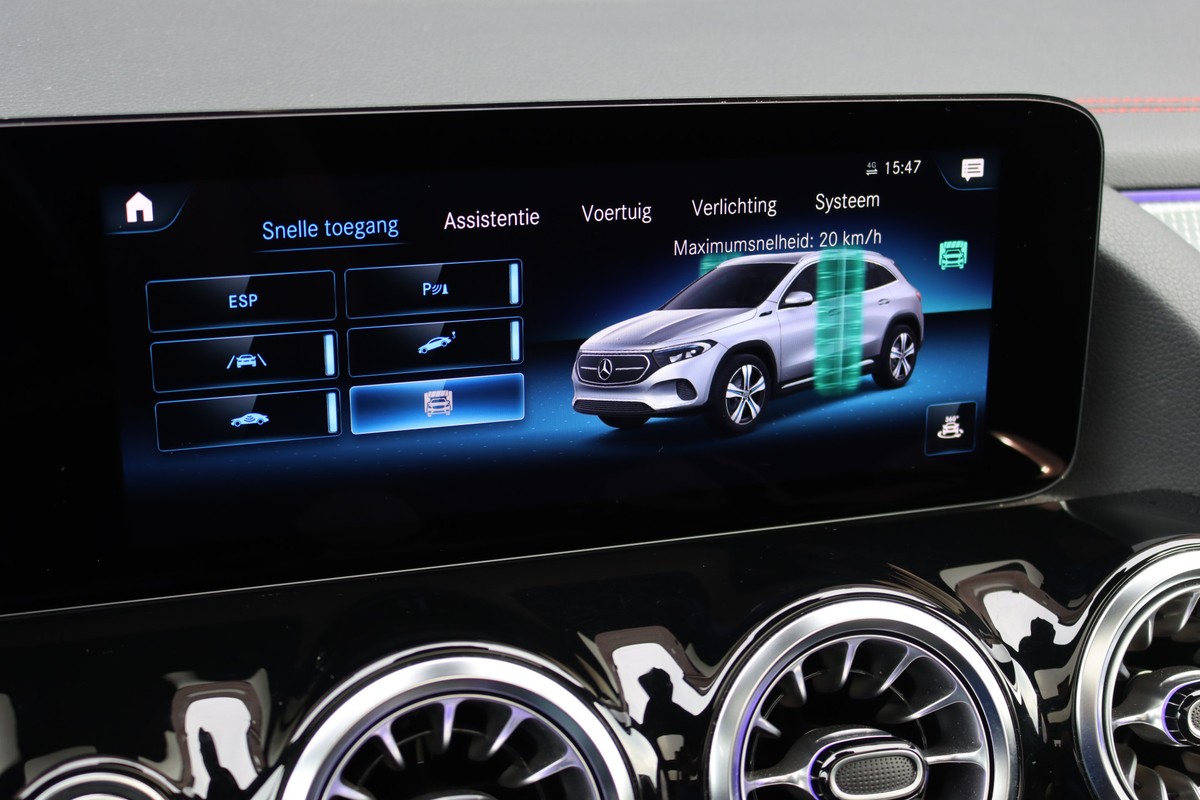 Mercedes-Benz EQA