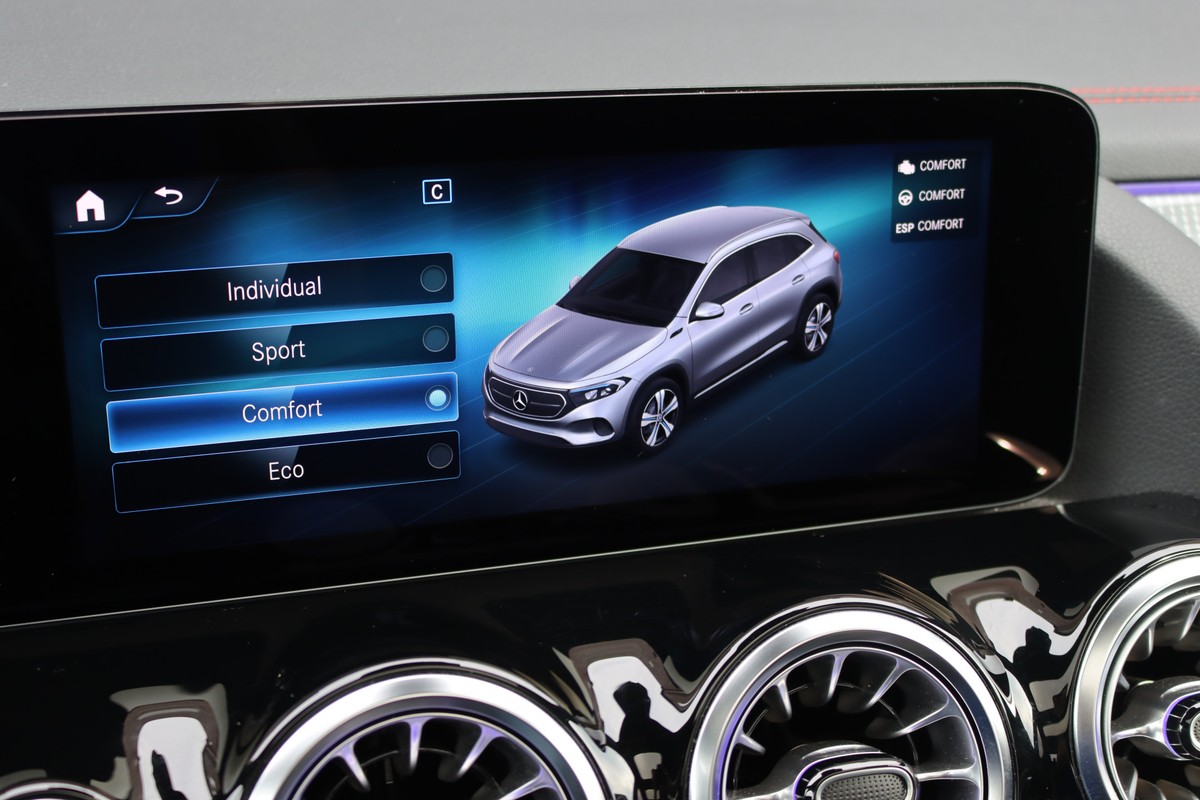 Mercedes-Benz EQA