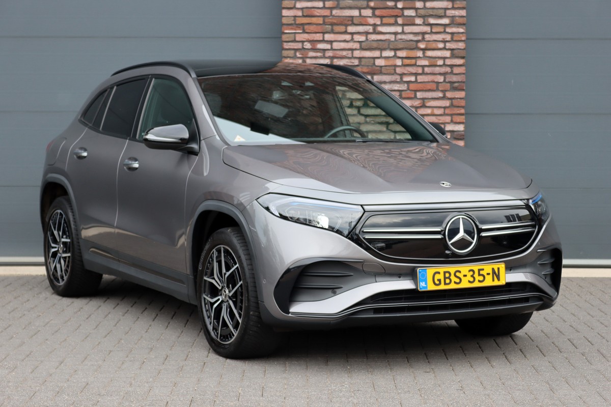 Mercedes-Benz EQA