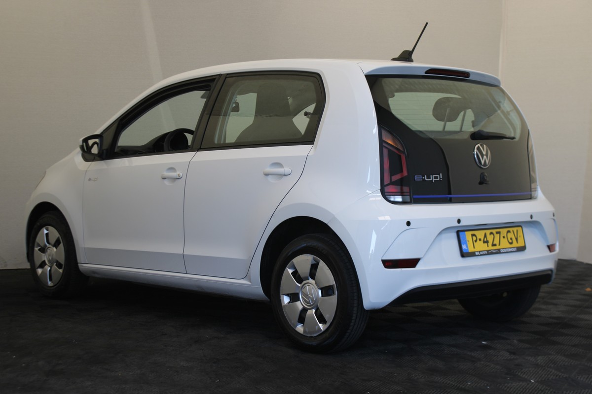 Volkswagen e-up!