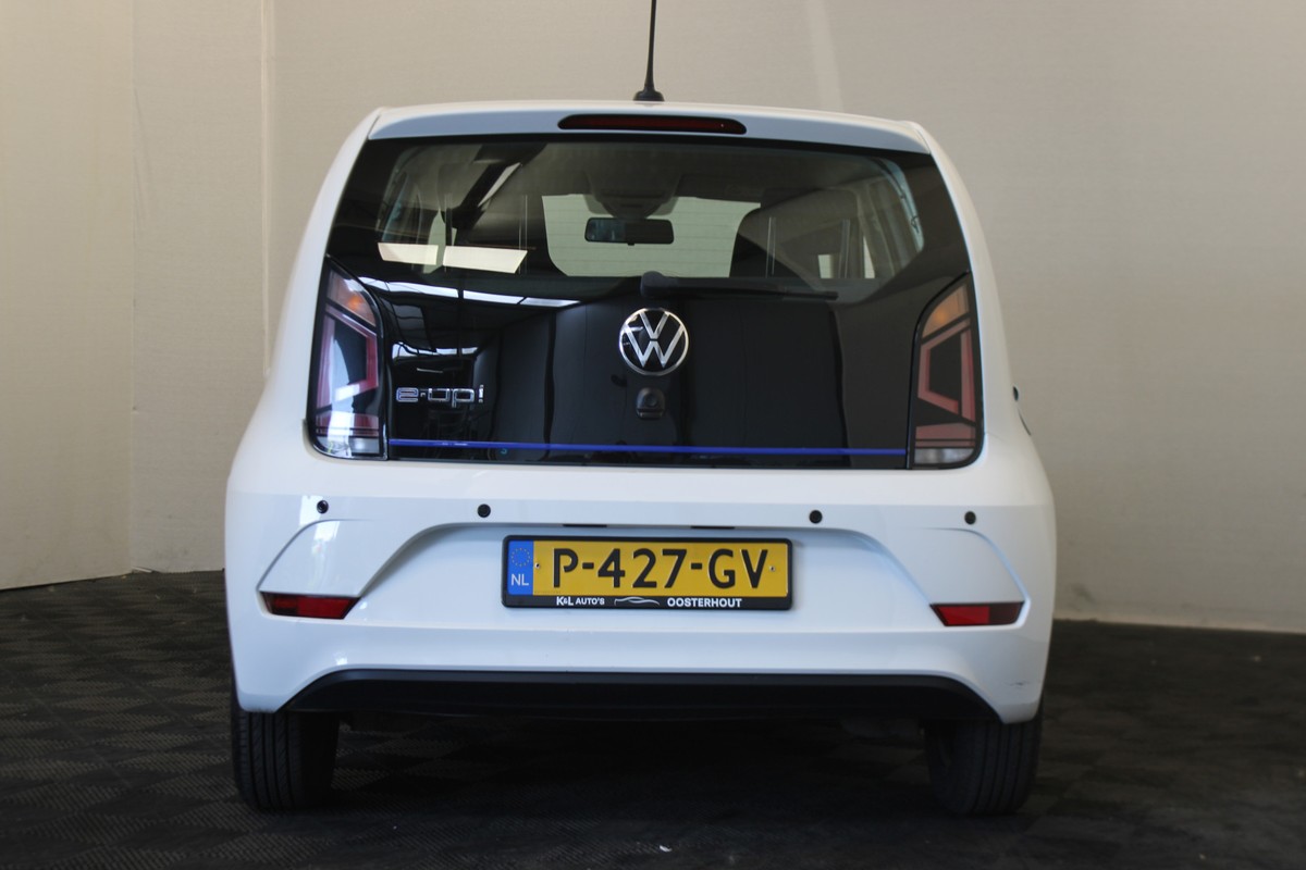 Volkswagen e-up!