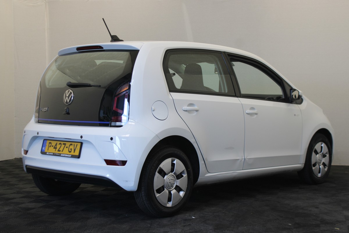 Volkswagen e-up!
