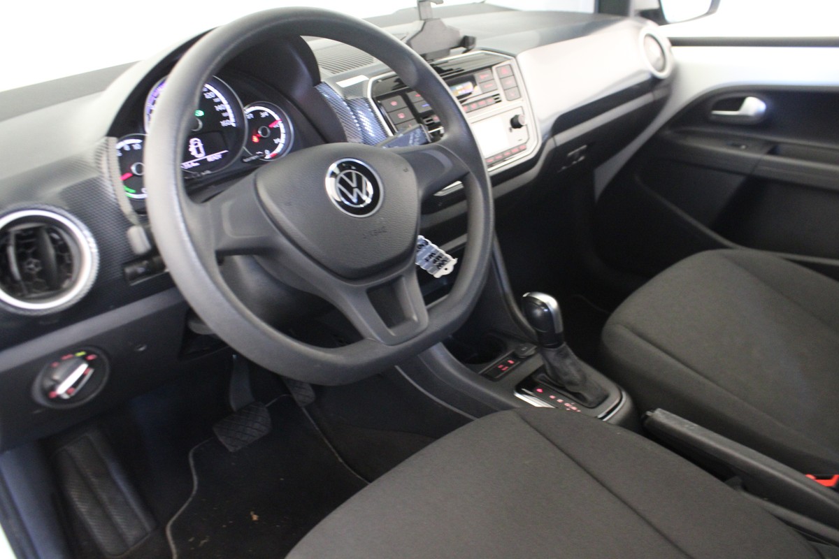 Volkswagen e-up!
