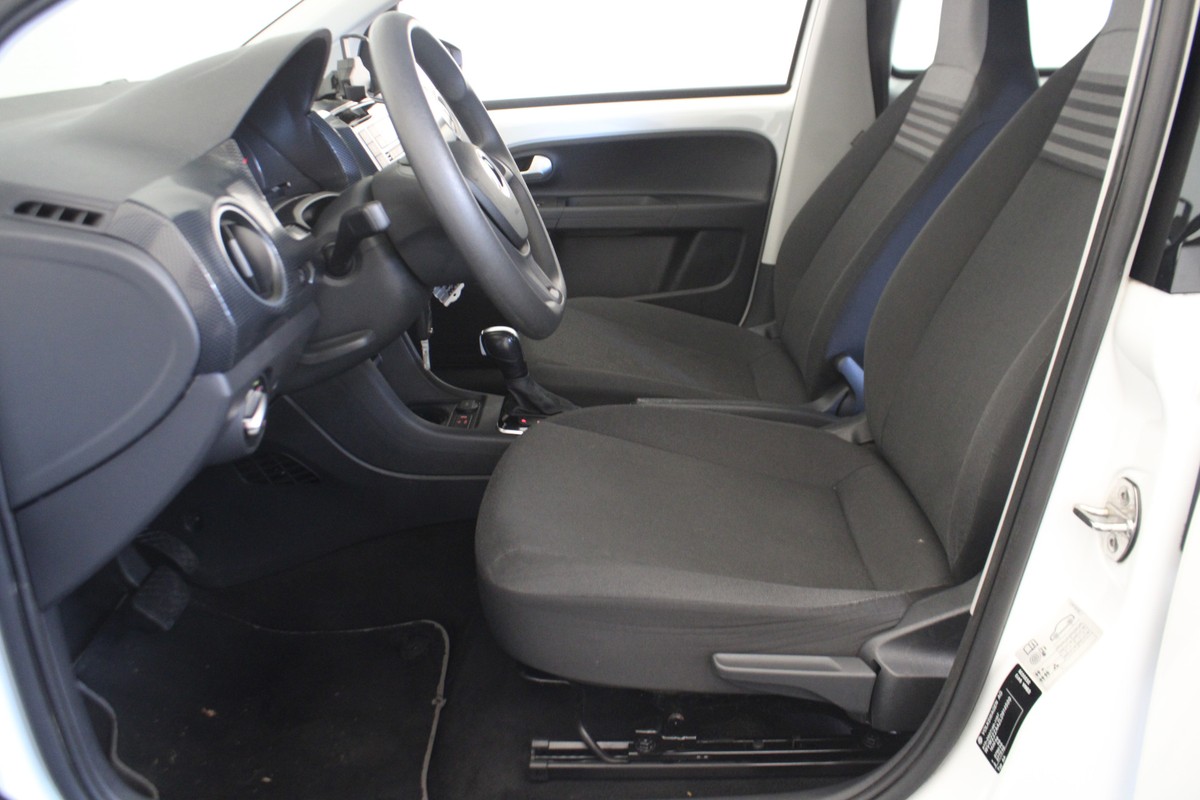 Volkswagen e-up!