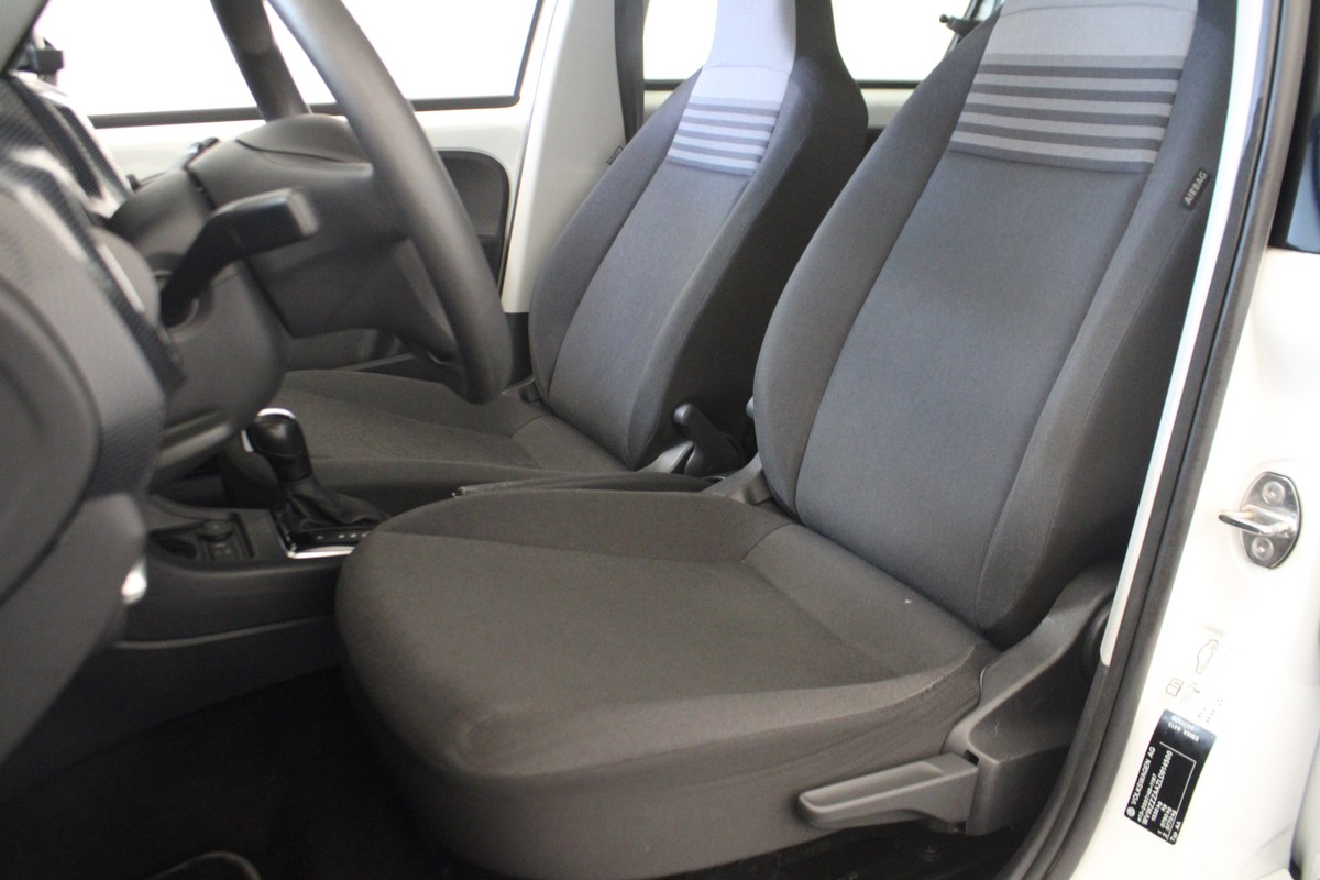 Volkswagen e-up!