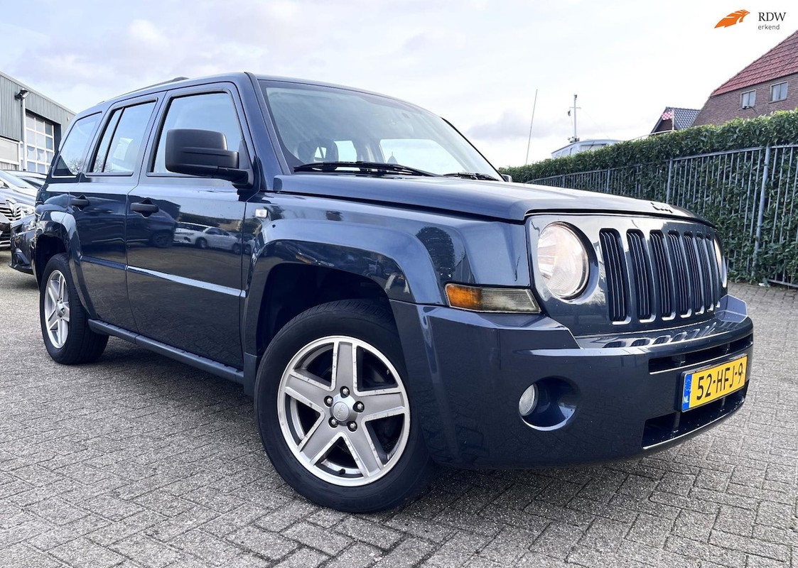 Jeep Patriot
