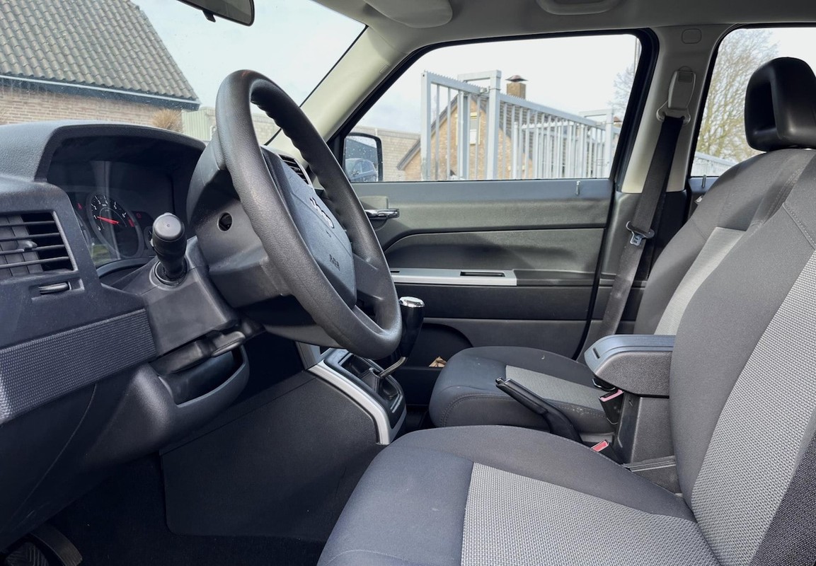 Jeep Patriot