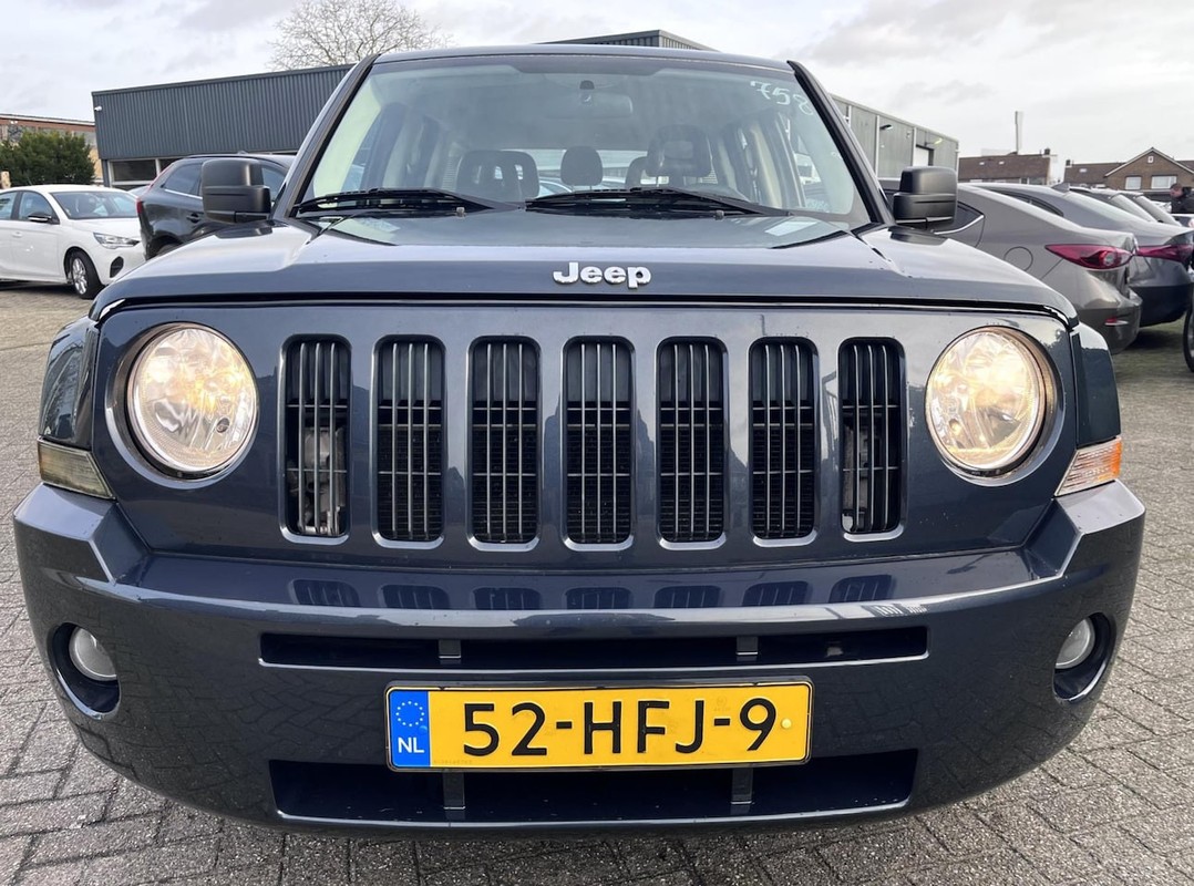 Jeep Patriot