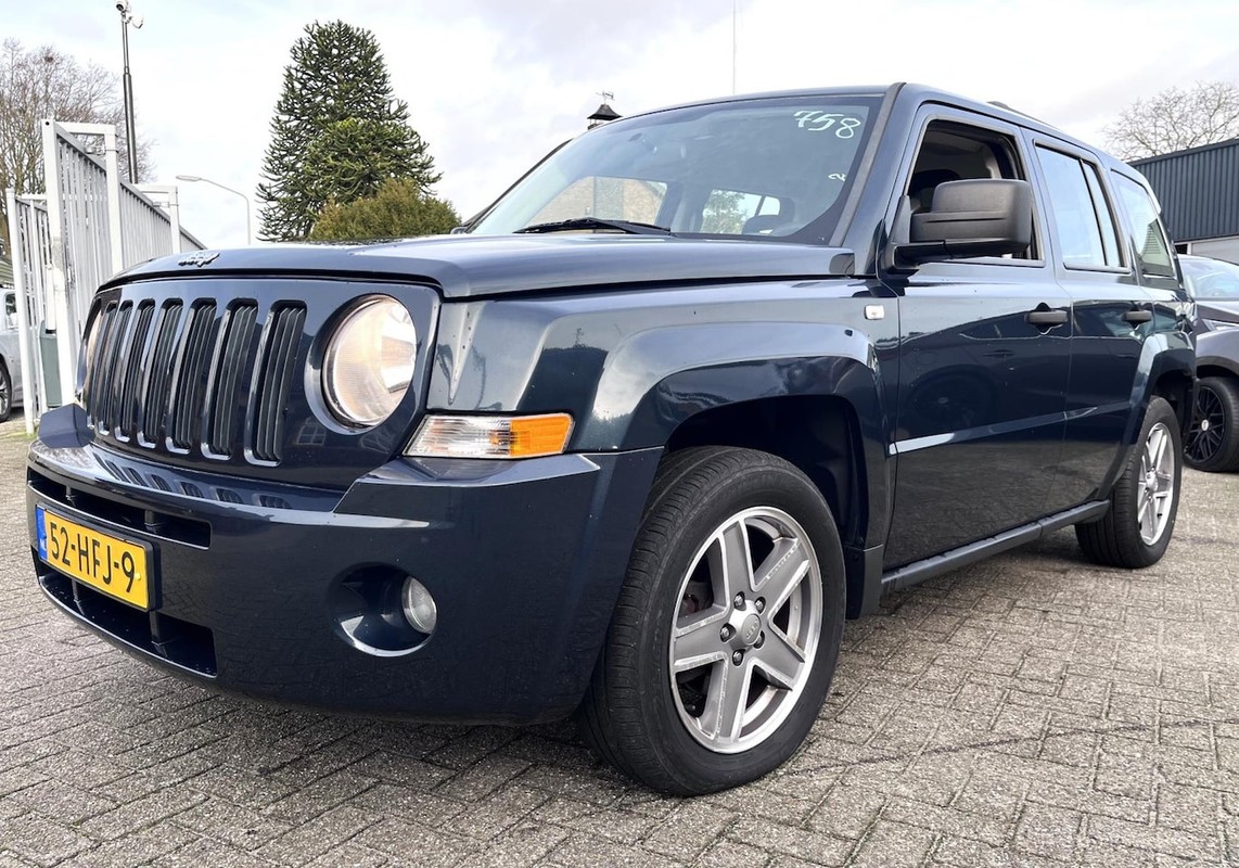 Jeep Patriot