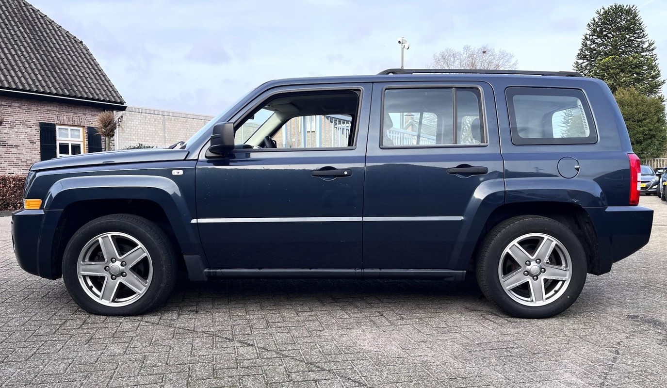 Jeep Patriot