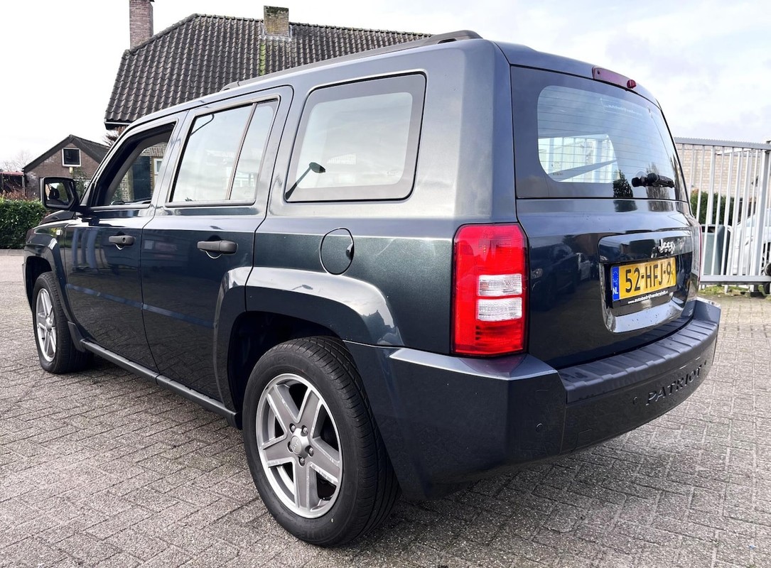 Jeep Patriot