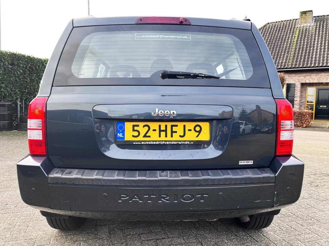 Jeep Patriot