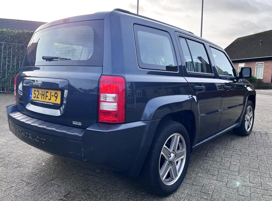 Jeep Patriot