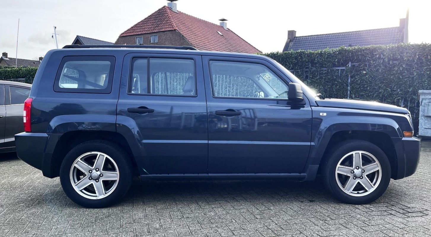 Jeep Patriot