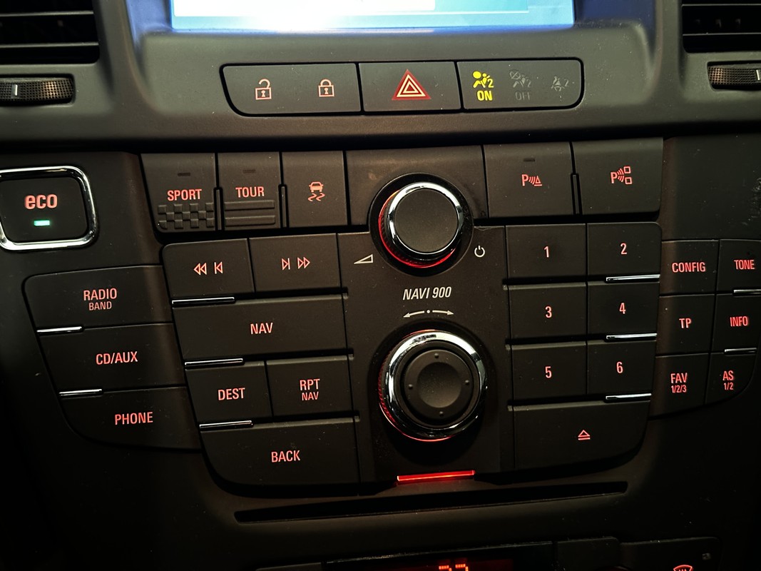 Opel Insignia