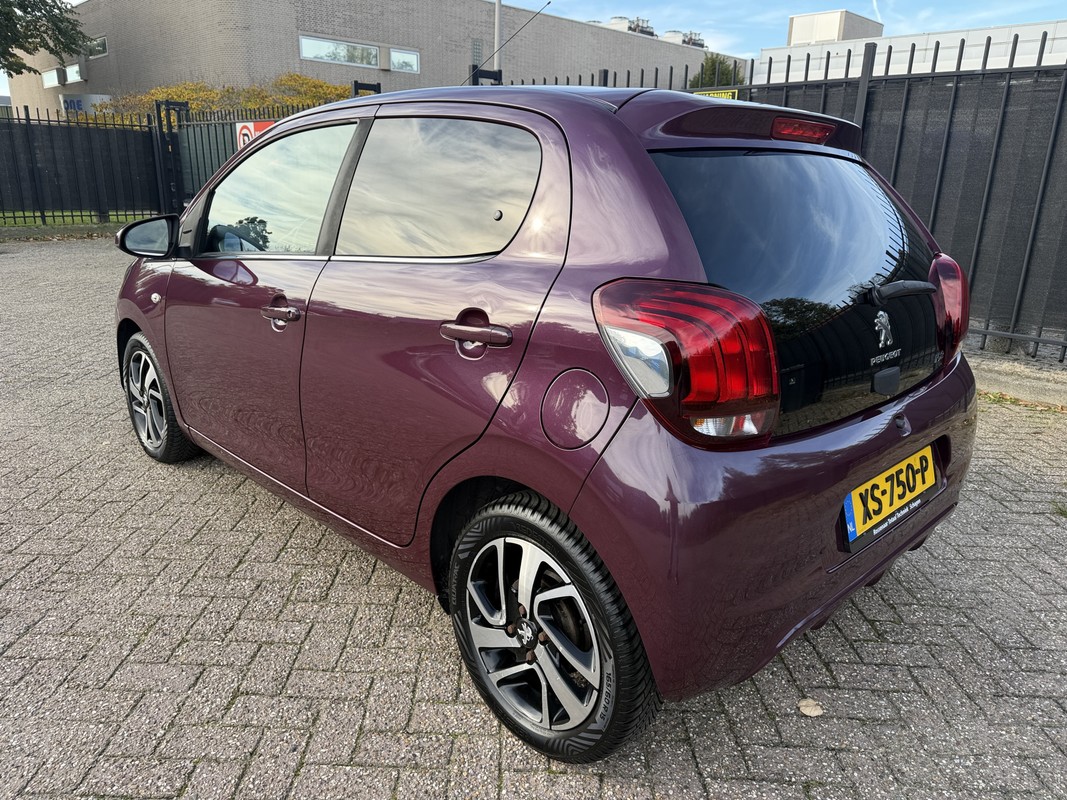 Peugeot 108