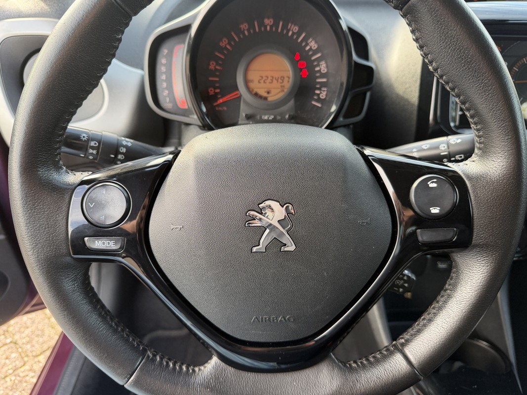 Peugeot 108