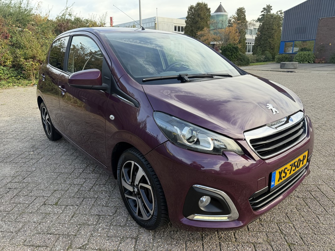 Peugeot 108