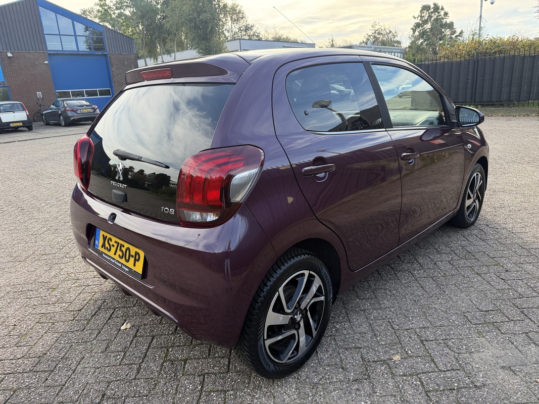 Peugeot 108
