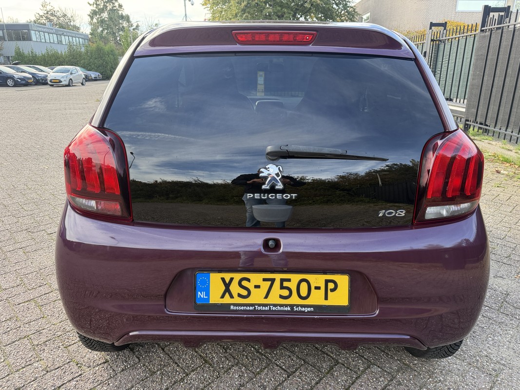 Peugeot 108