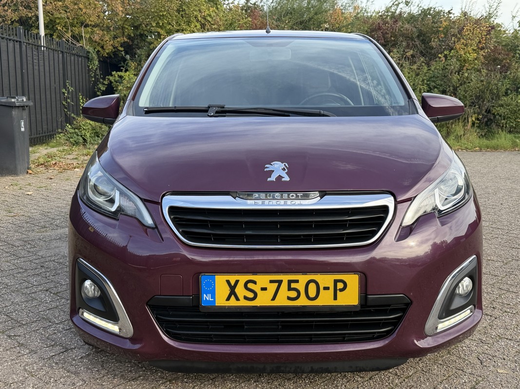 Peugeot 108