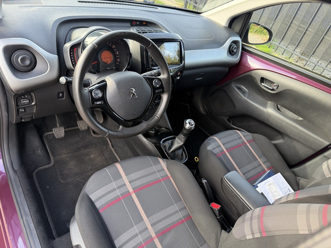Peugeot 108