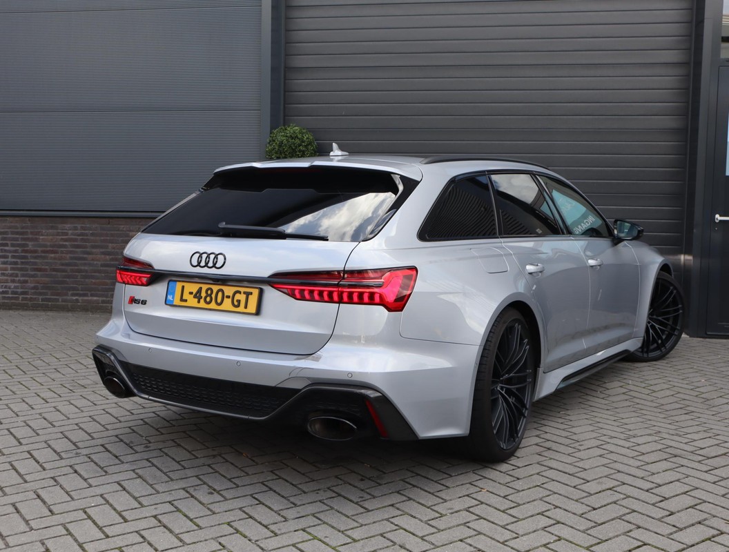 Audi RS6