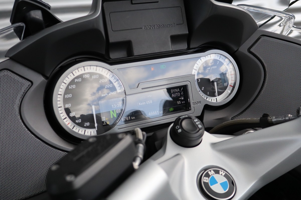 BMW R 1250 RT