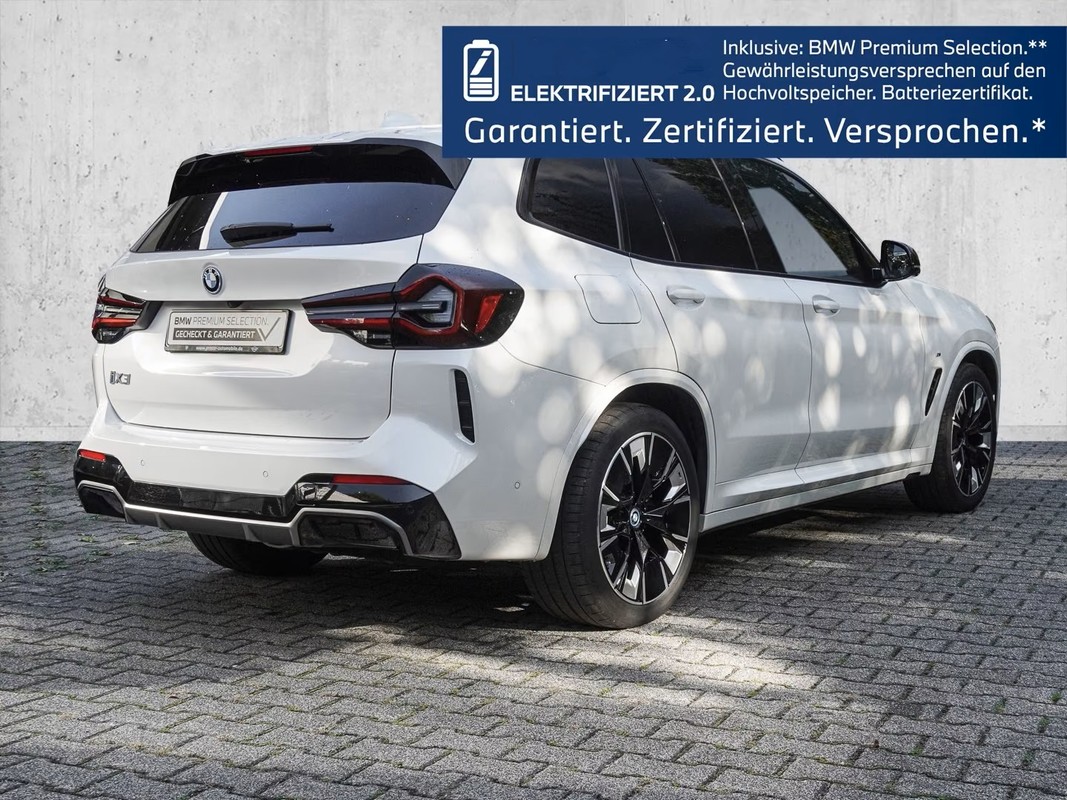 BMW iX3