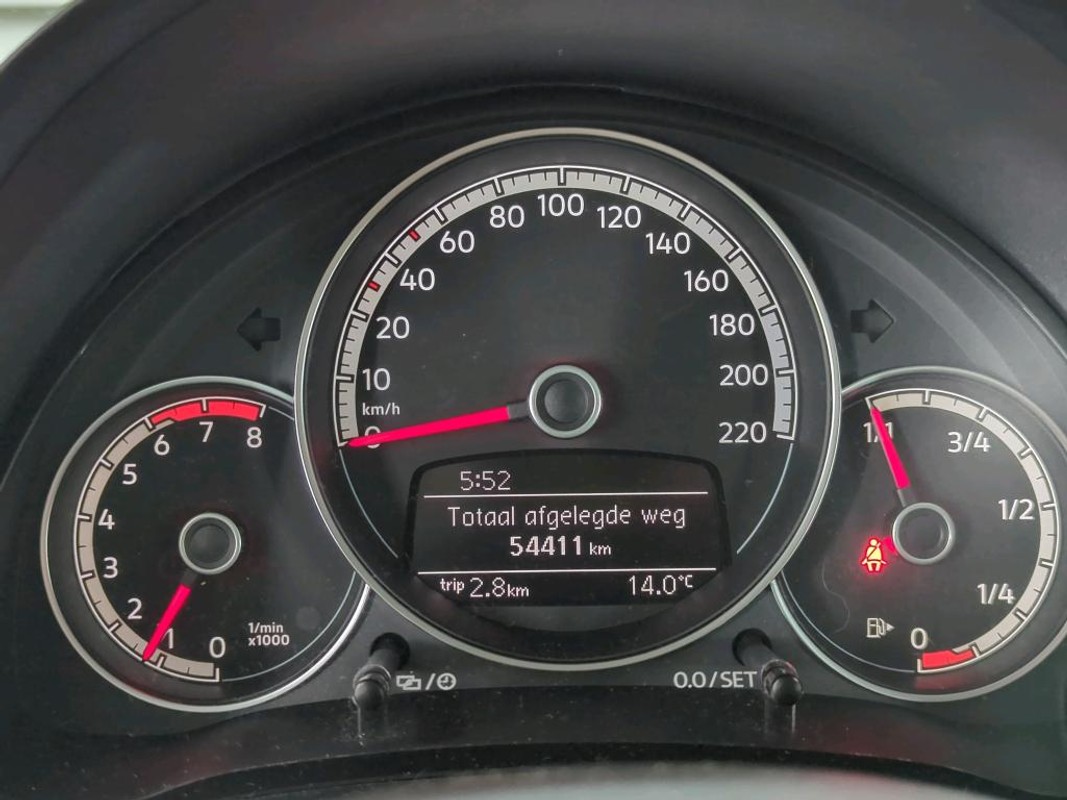 Volkswagen up!