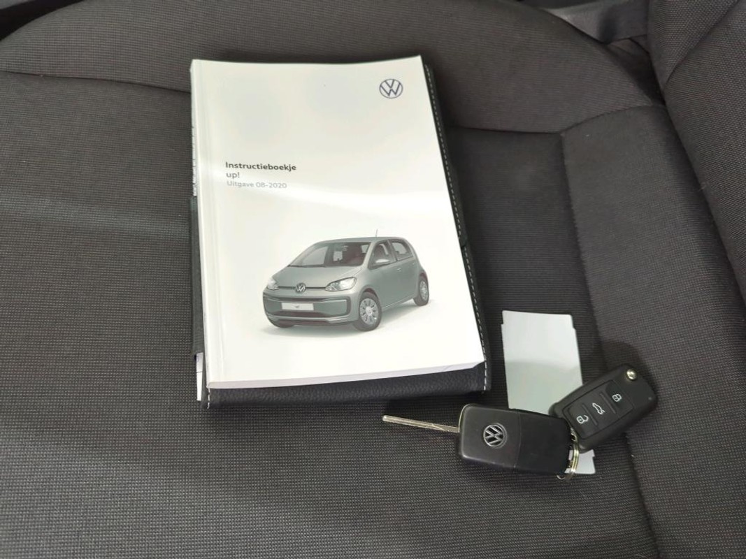 Volkswagen up!