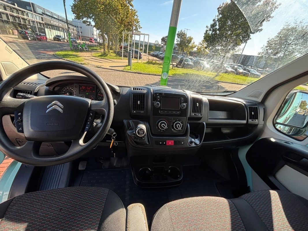 Citroën Jumper