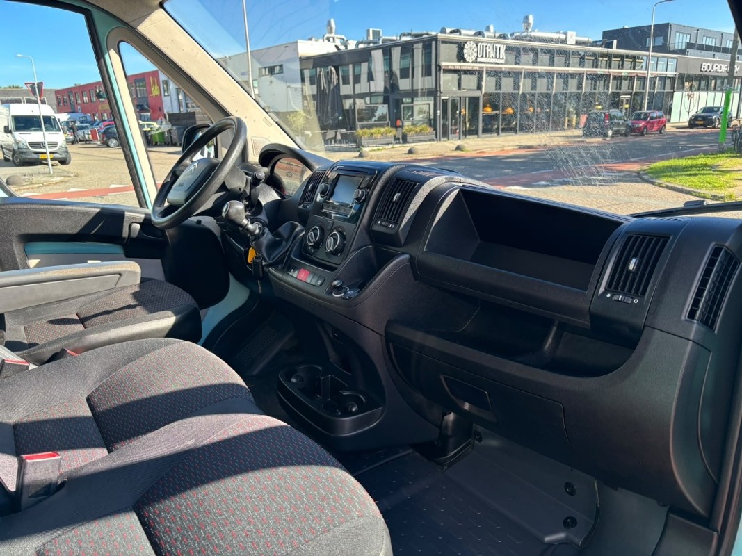 Citroën Jumper