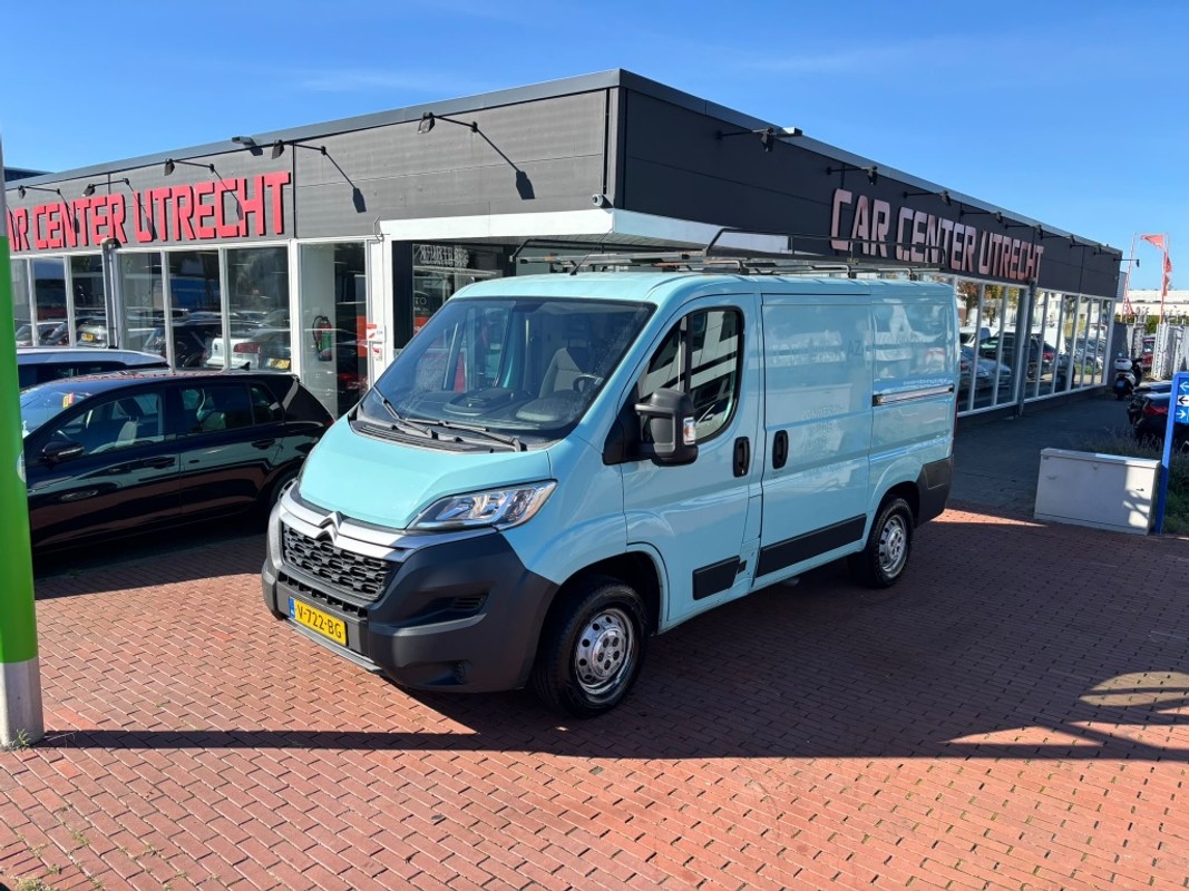 Citroën Jumper