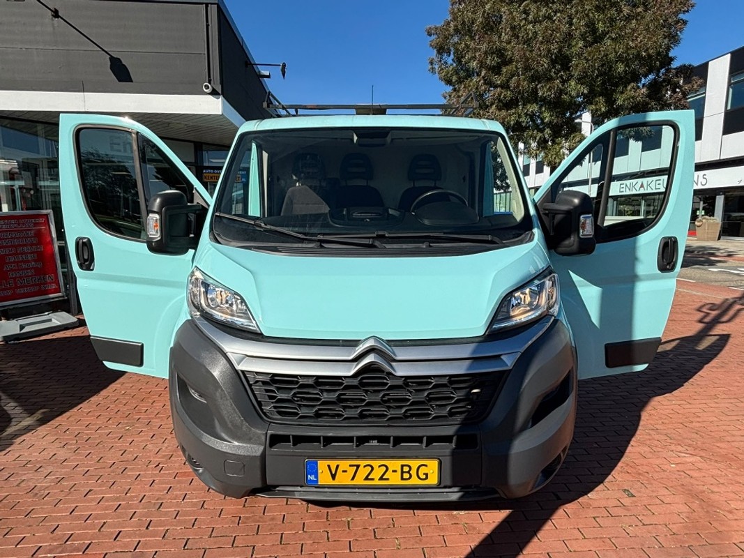 Citroën Jumper