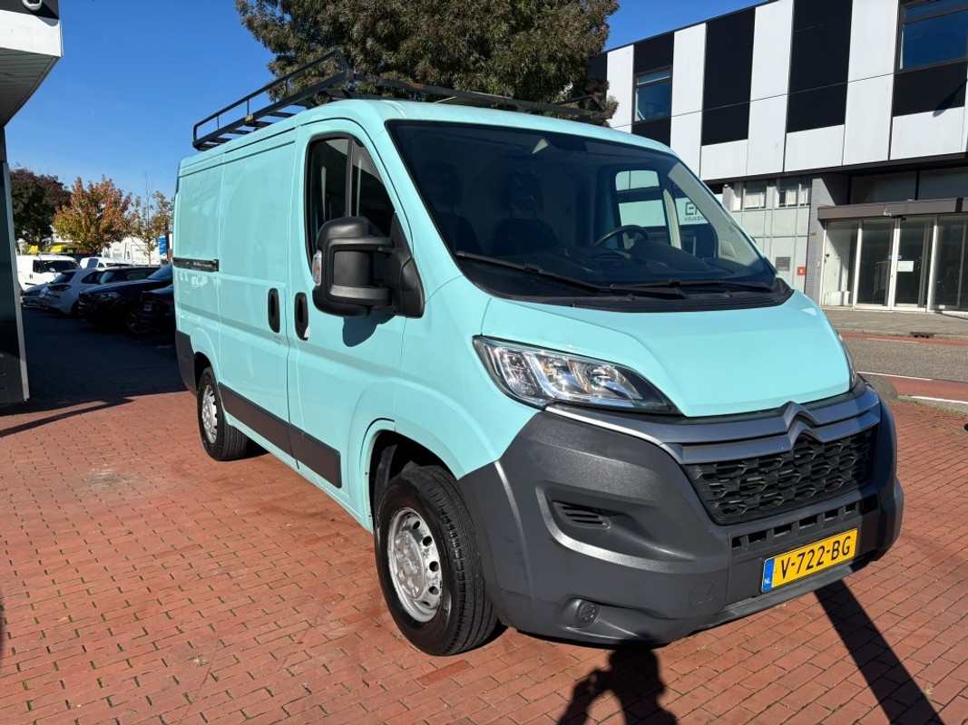 Citroën Jumper