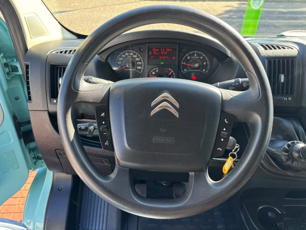 Citroën Jumper
