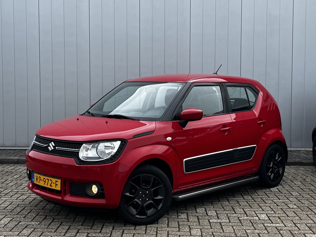 Suzuki Ignis