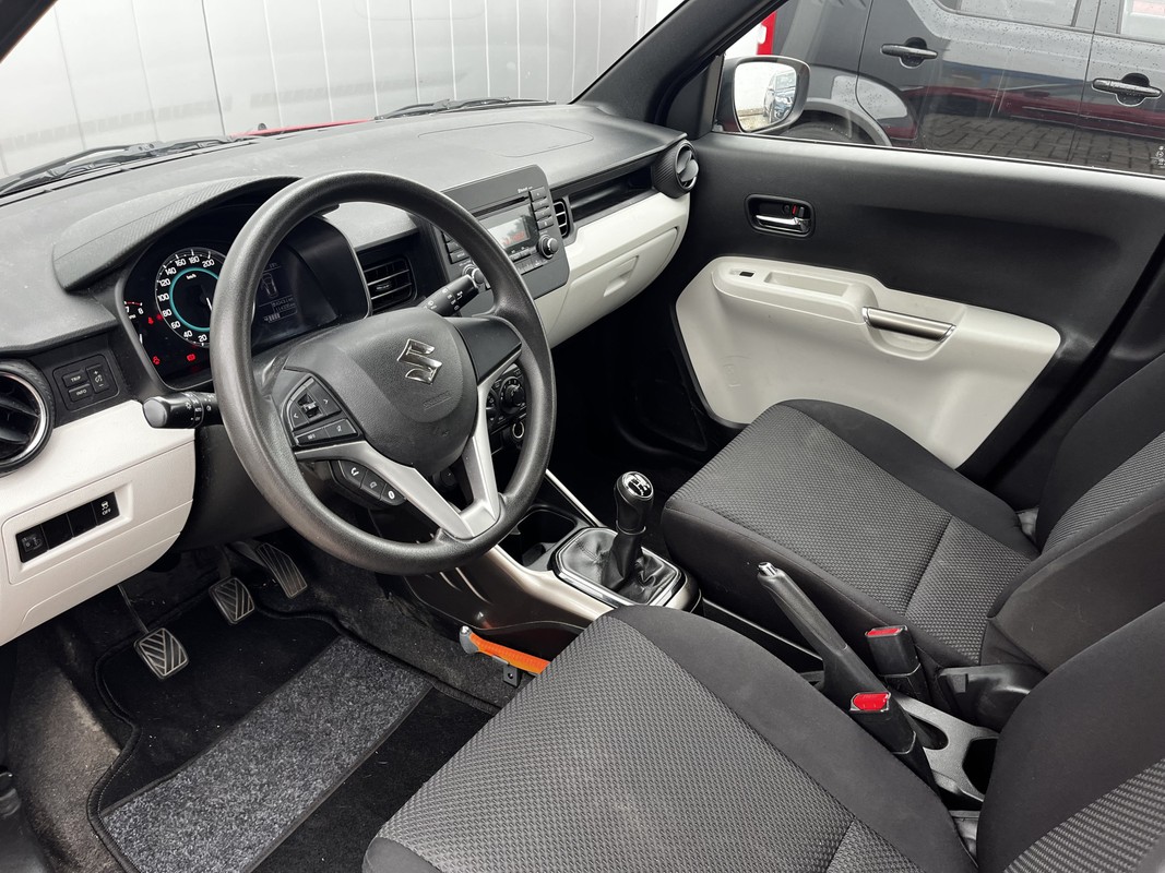 Suzuki Ignis