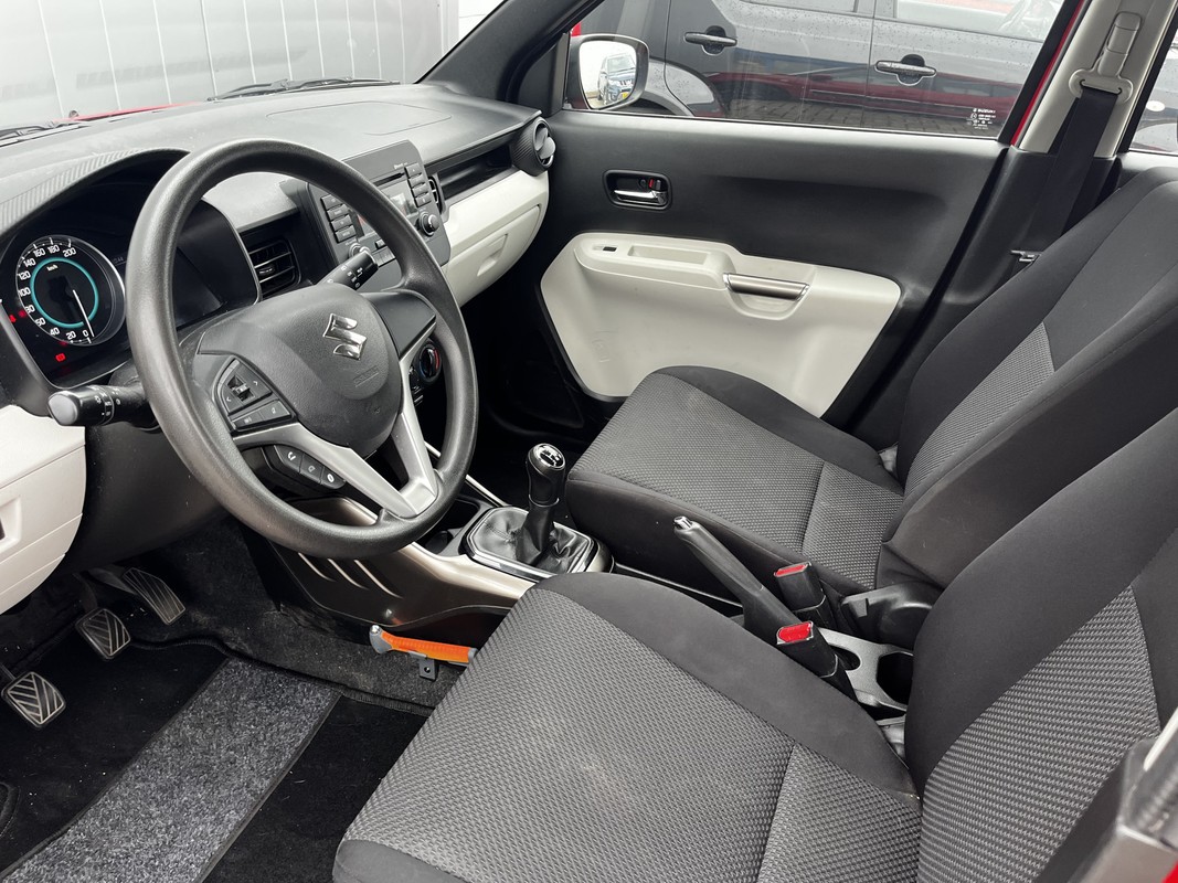 Suzuki Ignis