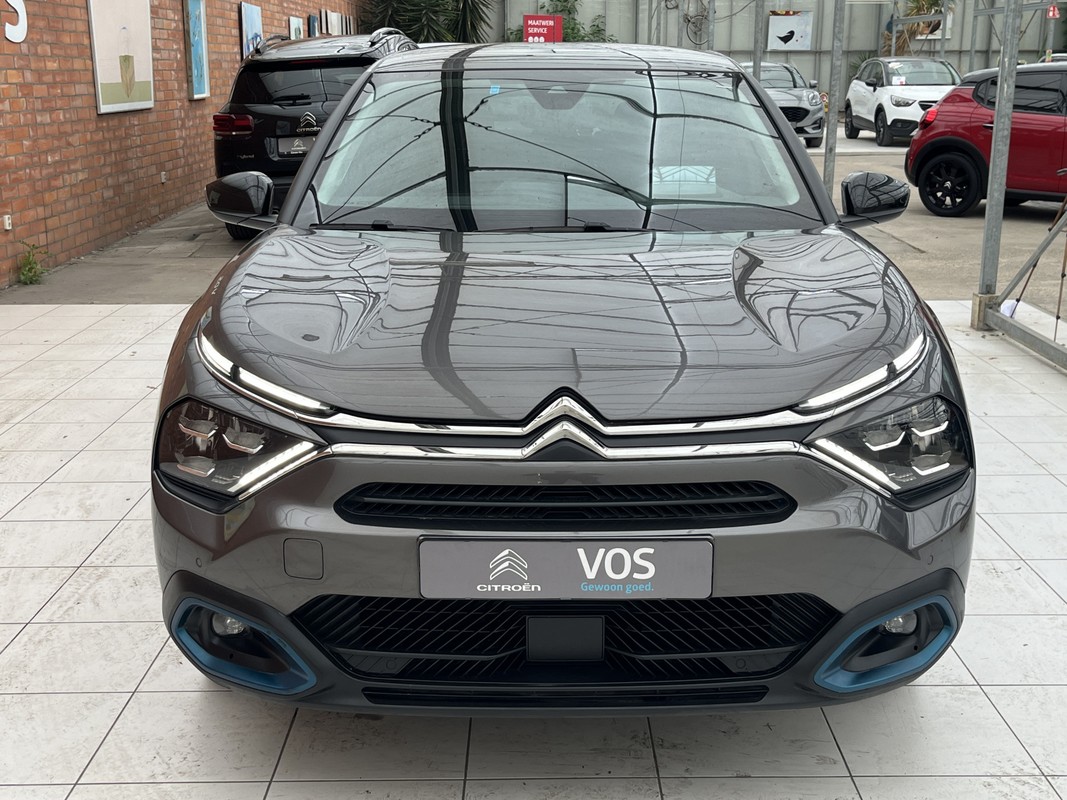Citroën ë-C4