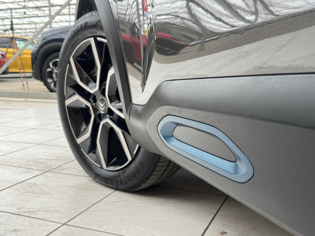 Citroën ë-C4