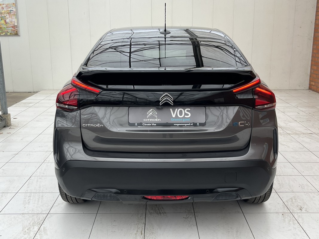 Citroën ë-C4