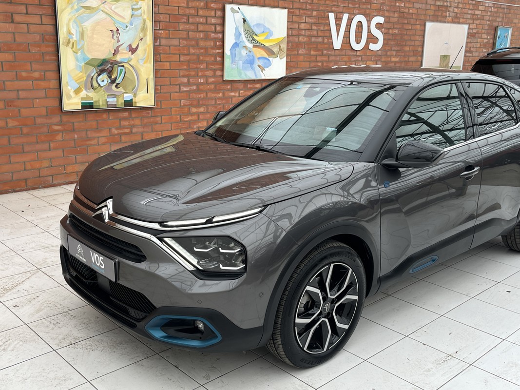 Citroën ë-C4