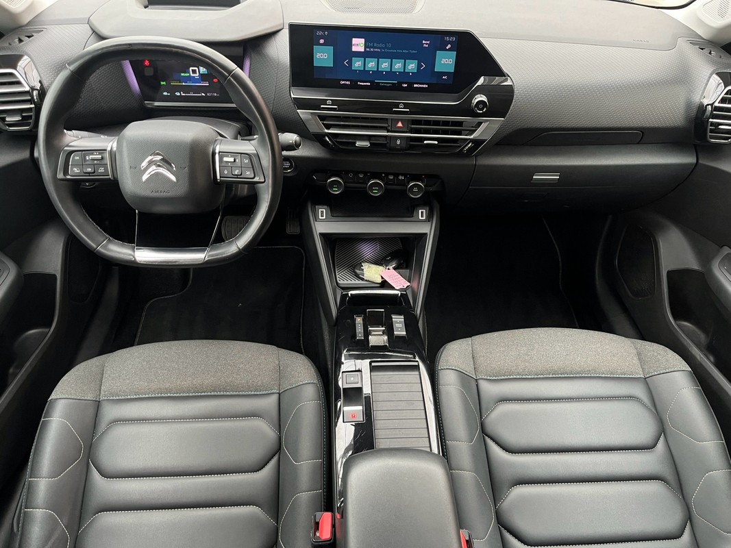 Citroën ë-C4