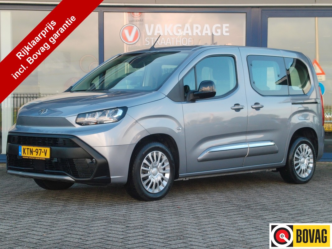 Toyota ProAce