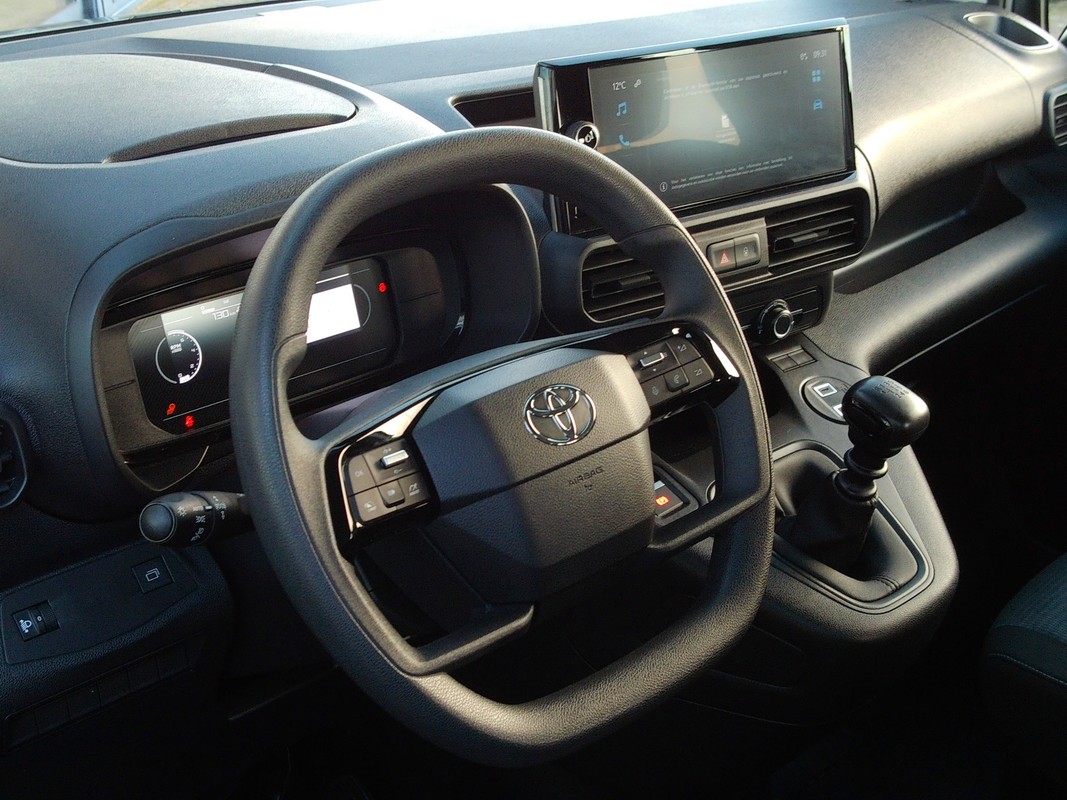 Toyota ProAce